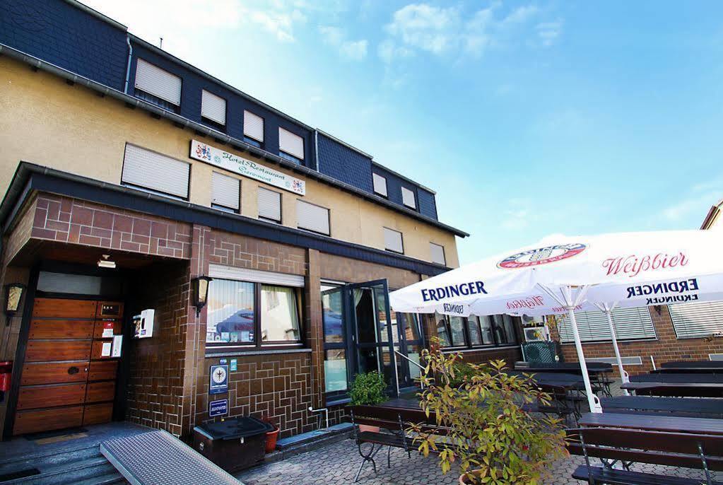 Hotel Geromont Plaidt Exterior photo